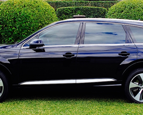 Audi Q7 Car Hire Sydney & Australia | Marquee Limousines
